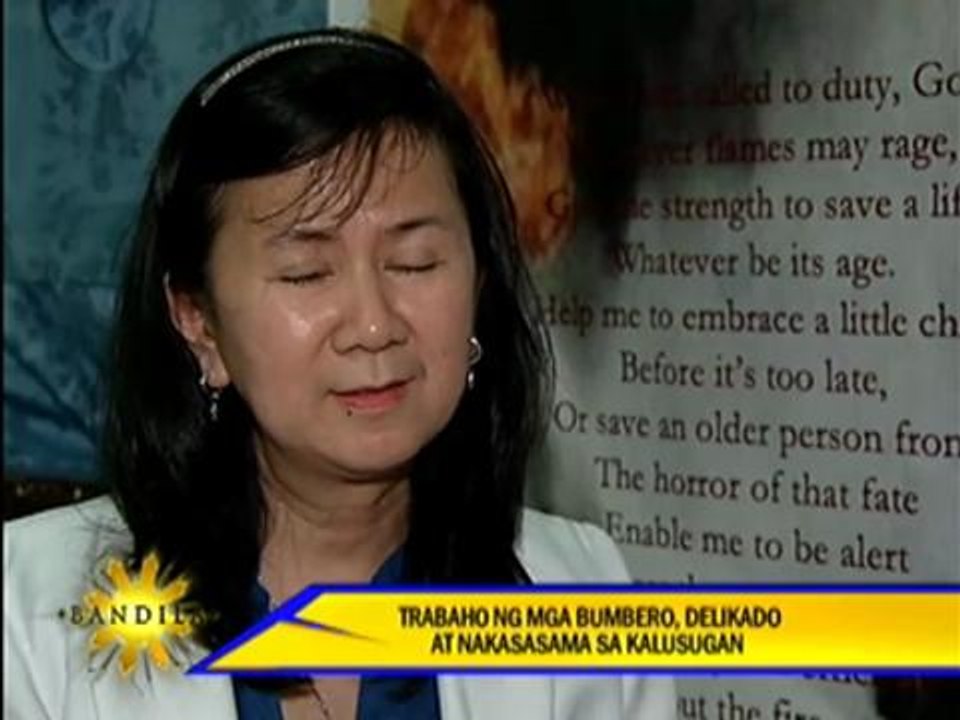 Firemen are prone to getting cancer - study