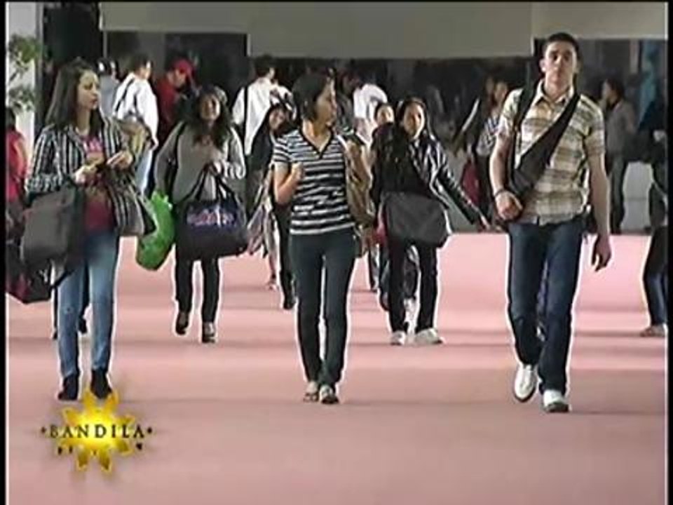 OFWs from Libya seek employment
