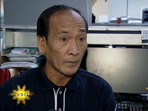 China opens door for Binay appeal