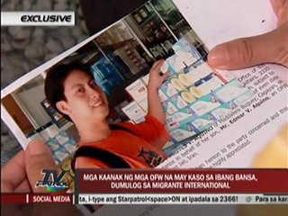 EXCLUSIVE: DFA accused of OFW fund misuse