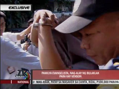 EXCLUSIVE: Boy Evangelista calls on other Dominguez victims to surface