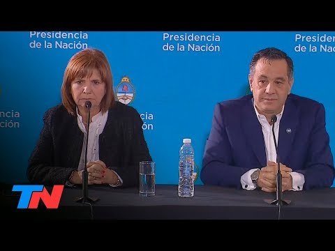 Vamos por el voto, el alma y el corazón de los argentinos : Bullrich en el CCK