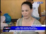 QC fire victims' kin seek help