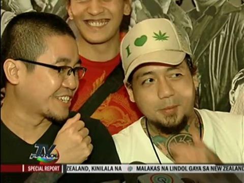 5 bands going on 'rock tour'