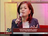 ABS-CBN News chief graces Pinoy Media Congress 2011