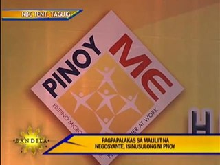 PNoy: Poverty alleviation is new EDSA ideal