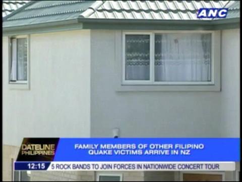 Pinoys in New Zealand pick up pieces after deadly quake