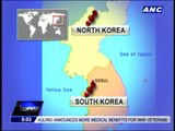 Bicol residents fear North Korean rocket debris