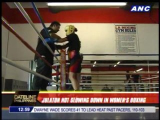 Fil Am Julaton hungry for more victories