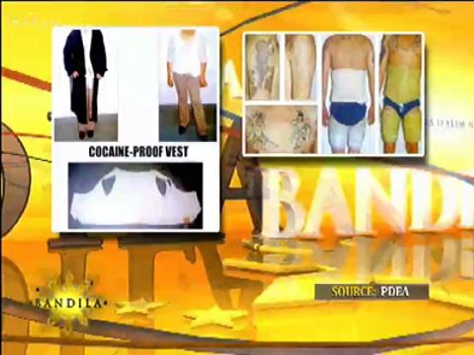 600 Pinoys overseas arrested for drug trafficking