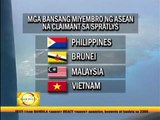 PNoy seeks ASEAN unity in Spratlys row