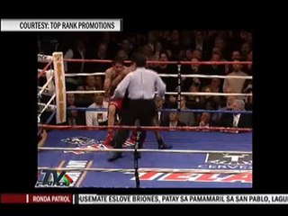 Mosley's speed, power a threat to Pacquiao: analyst