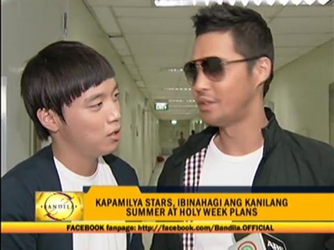 Kapamilya stars reveal Holy Week plans