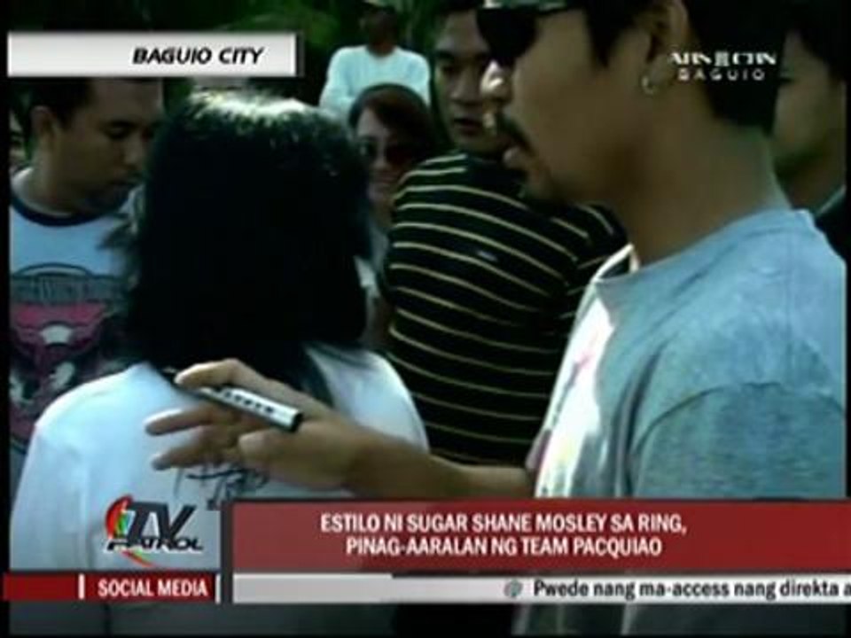 Pacman exits Twitter, enters court battle vs Mayweather