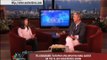 Maria Aragon guests in 'Ellen DeGeneres Show'