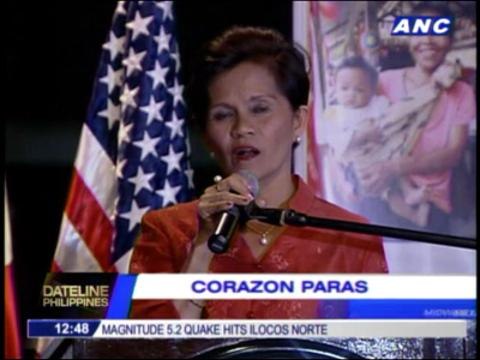 USAID honors Filipinas during 50th anniversary in PH celebration