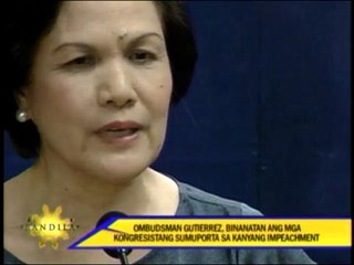 Gutierrez blasts solons