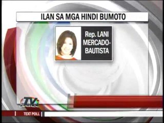 Arroyo allies voted to impeach Gutierrez