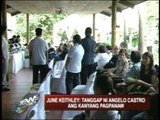 Mourners pay respects to Angelo Castro Jr.