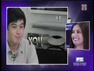 Shamcey's BF opens up