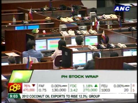 Stocks set new record as BSP signals rate cut