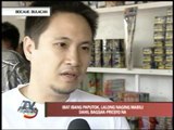 People flock to Bocaue for firecrackers