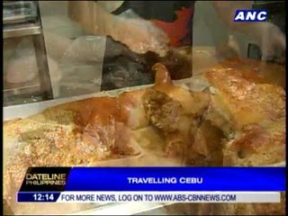 Food-tripping around Cebu City