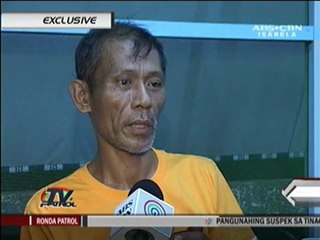 Suspect in 'freezer murders' arrested in Isabela