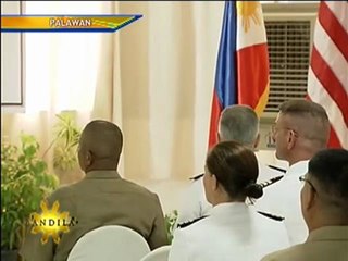 PH, US hold military exercise in Palawan