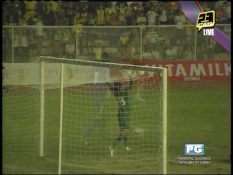 Azkals-Tigers match highlights