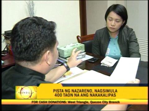 Millions expected to join Nazarene feast