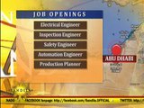 Abu Dhabi offers 1,300 jobs
