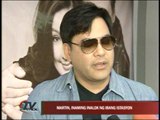 Martin Nievera drops 'Concert King' tag