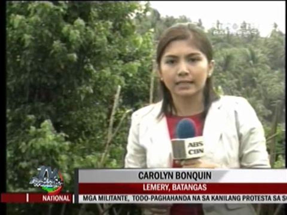 3 killed in Batangas shootout