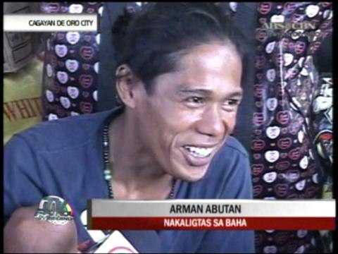 ‘Sendong’ victims skip New Year celebration