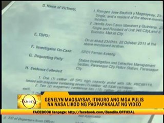 Manahan's camp to sue Ramgen's siblings over sex video