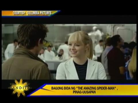 Spiderman, Batman flicks to hit theaters in 2012