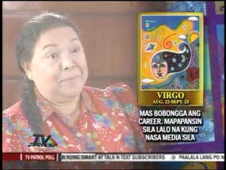 Astrologist bares predictions for 2012