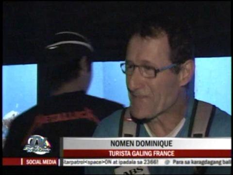 Pinoys flock to famous holiday spots in Manila