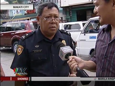 Prohibited fireworks sold on Makati sidewalks