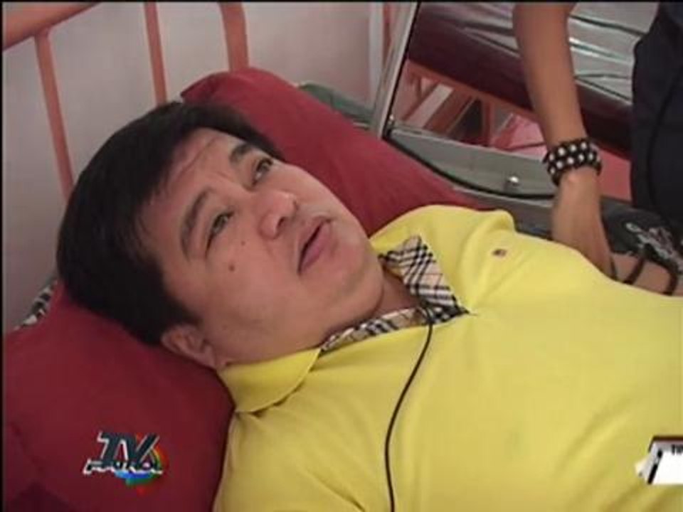 Judge allows Zaldy to stay overnight in hospital