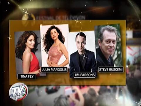 Karylle, nominated in Monte Carlo TV fest