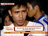 Man robbed, killed in Manila