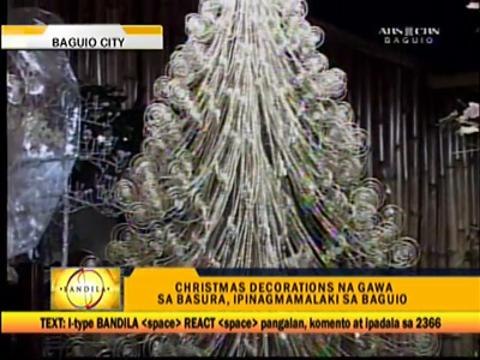 Christmas village wows public in CamSur