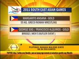 Pinoy athletes make waves at SEA Games