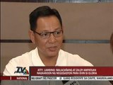 Zaldy’s camp denies negotiating with Malacañang