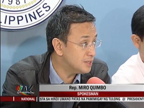 Prosecution eyes over 100 witnesses vs Corona