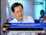 Osmeña confirms insider trading in Philex deals