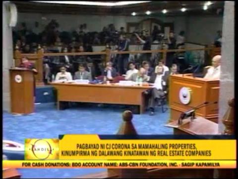 Real estate execs detail Corona buys