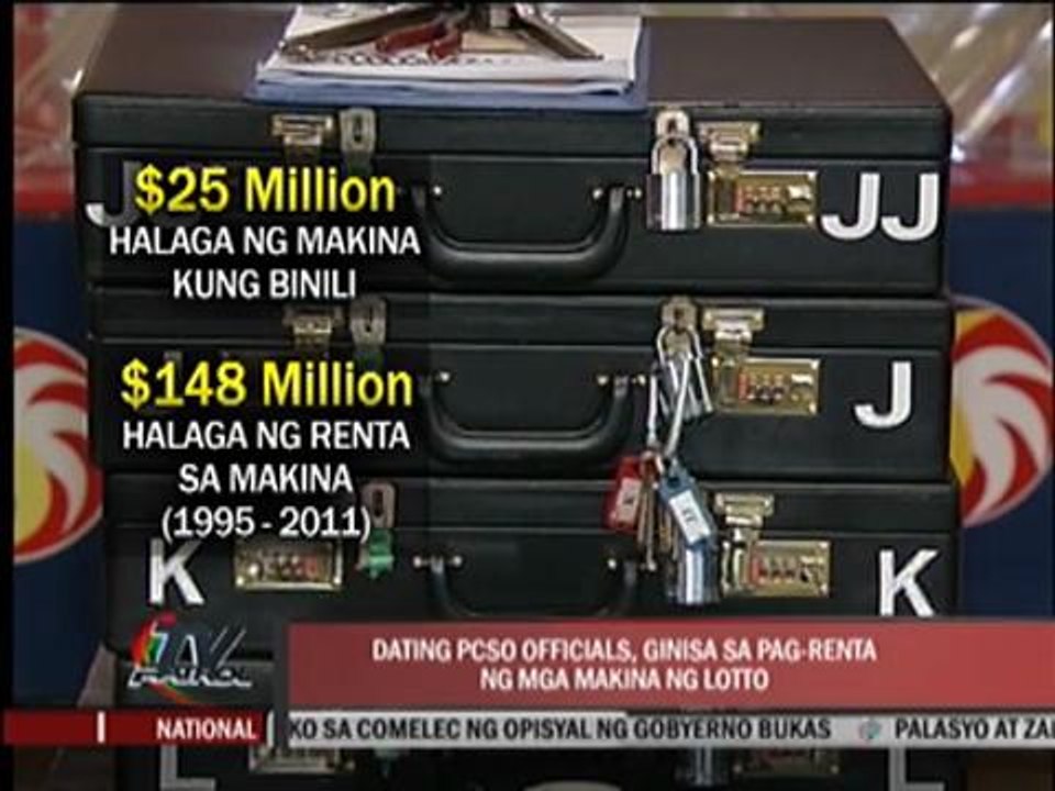 Senators quiz Morato on ‘Dial M’ program